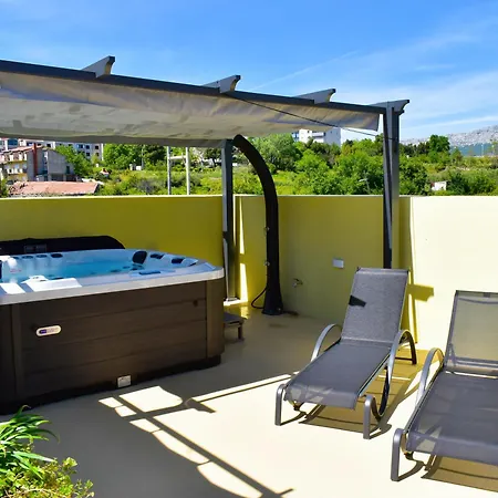 Apartman Maslic Split Exterior photo